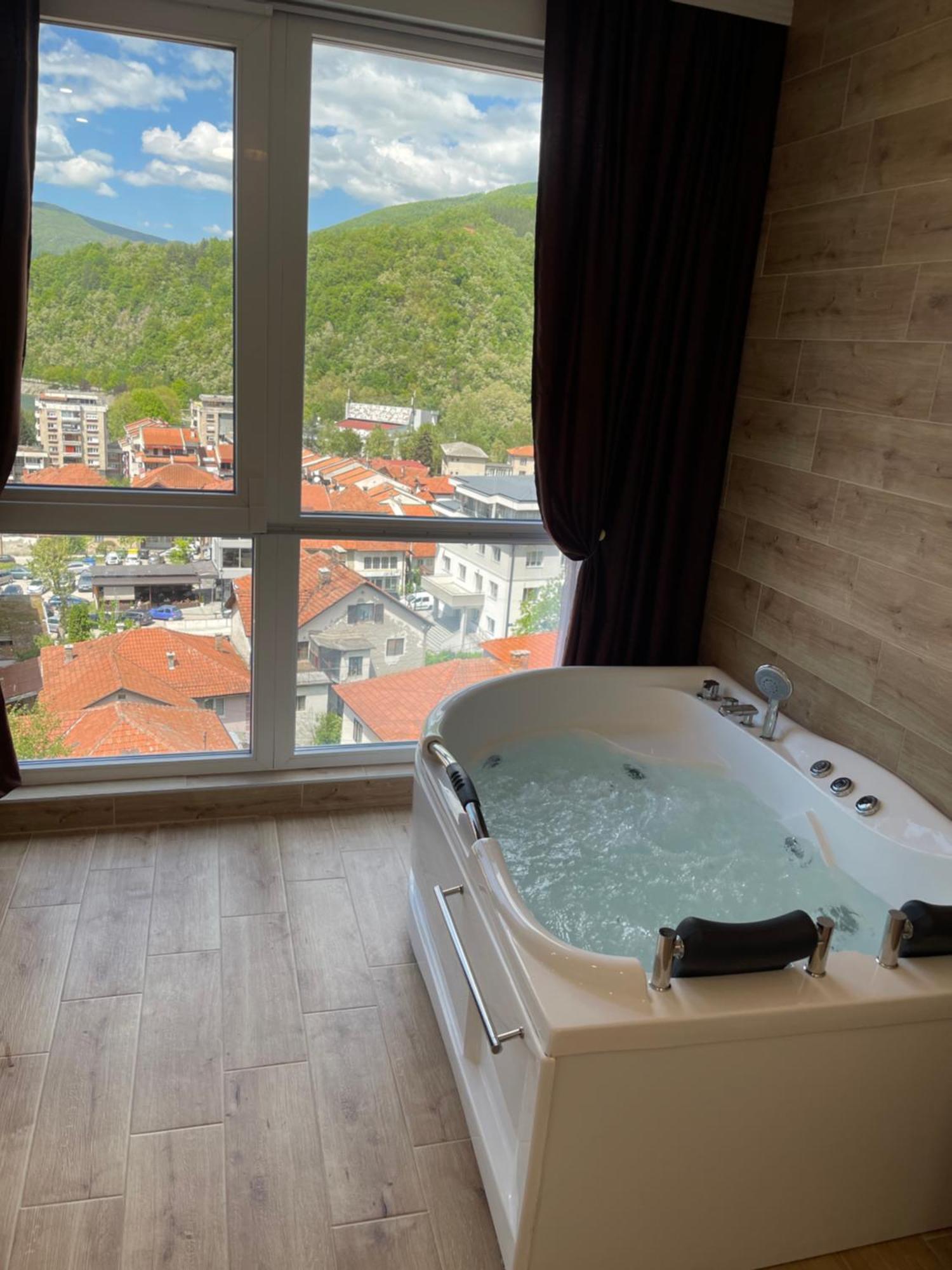 Apartmani Vidikovac Prijepolje Εξωτερικό φωτογραφία
