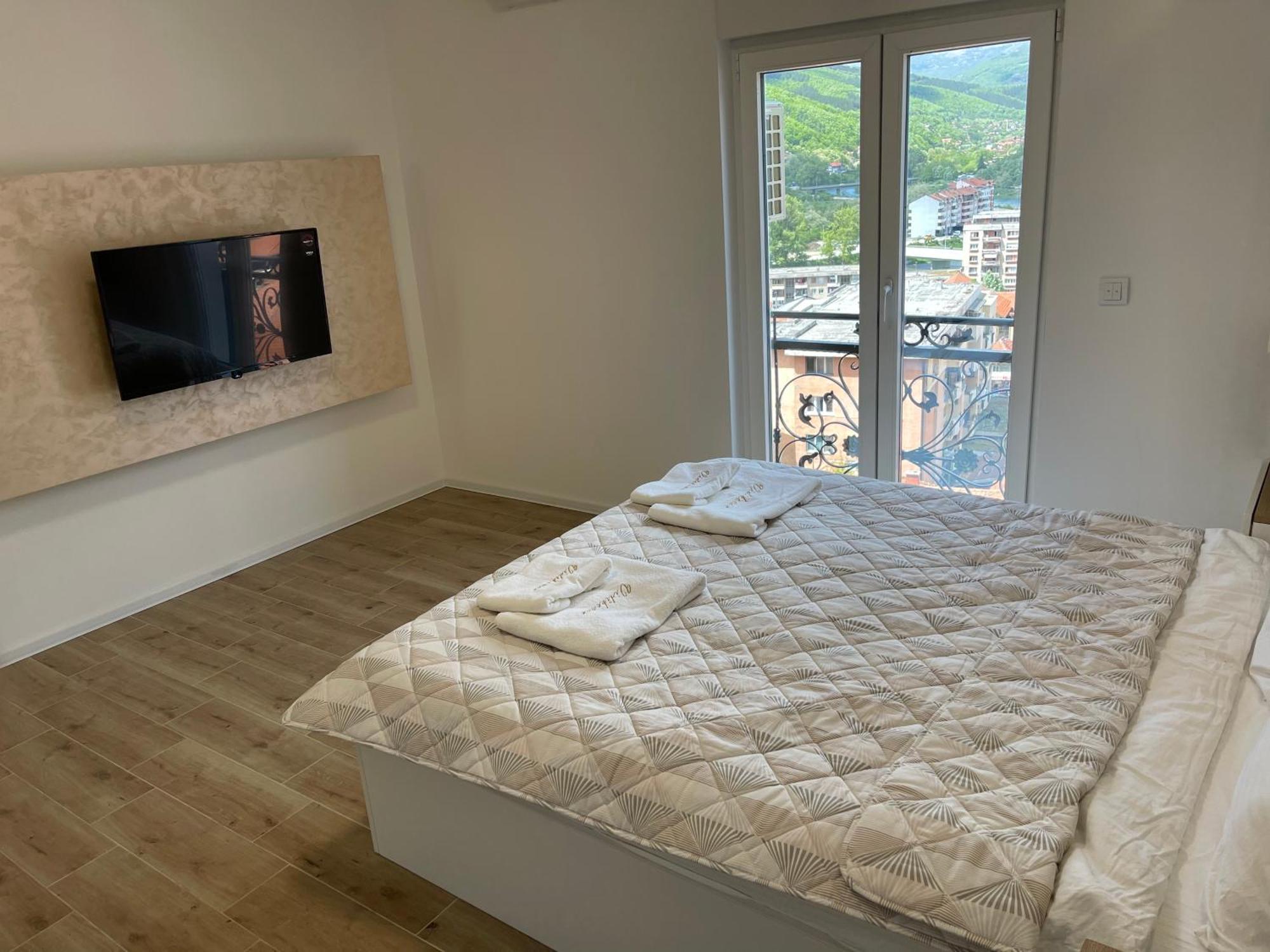 Apartmani Vidikovac Prijepolje Εξωτερικό φωτογραφία