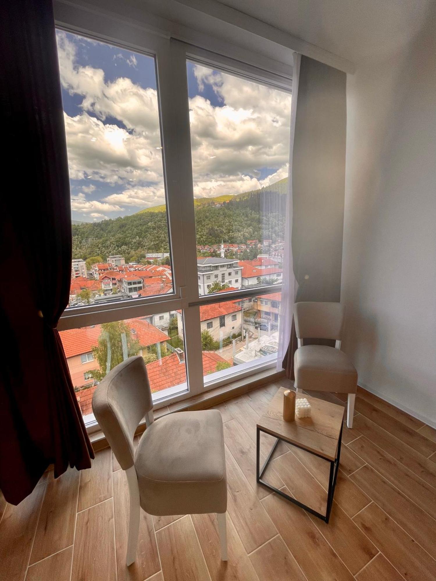 Apartmani Vidikovac Prijepolje Εξωτερικό φωτογραφία