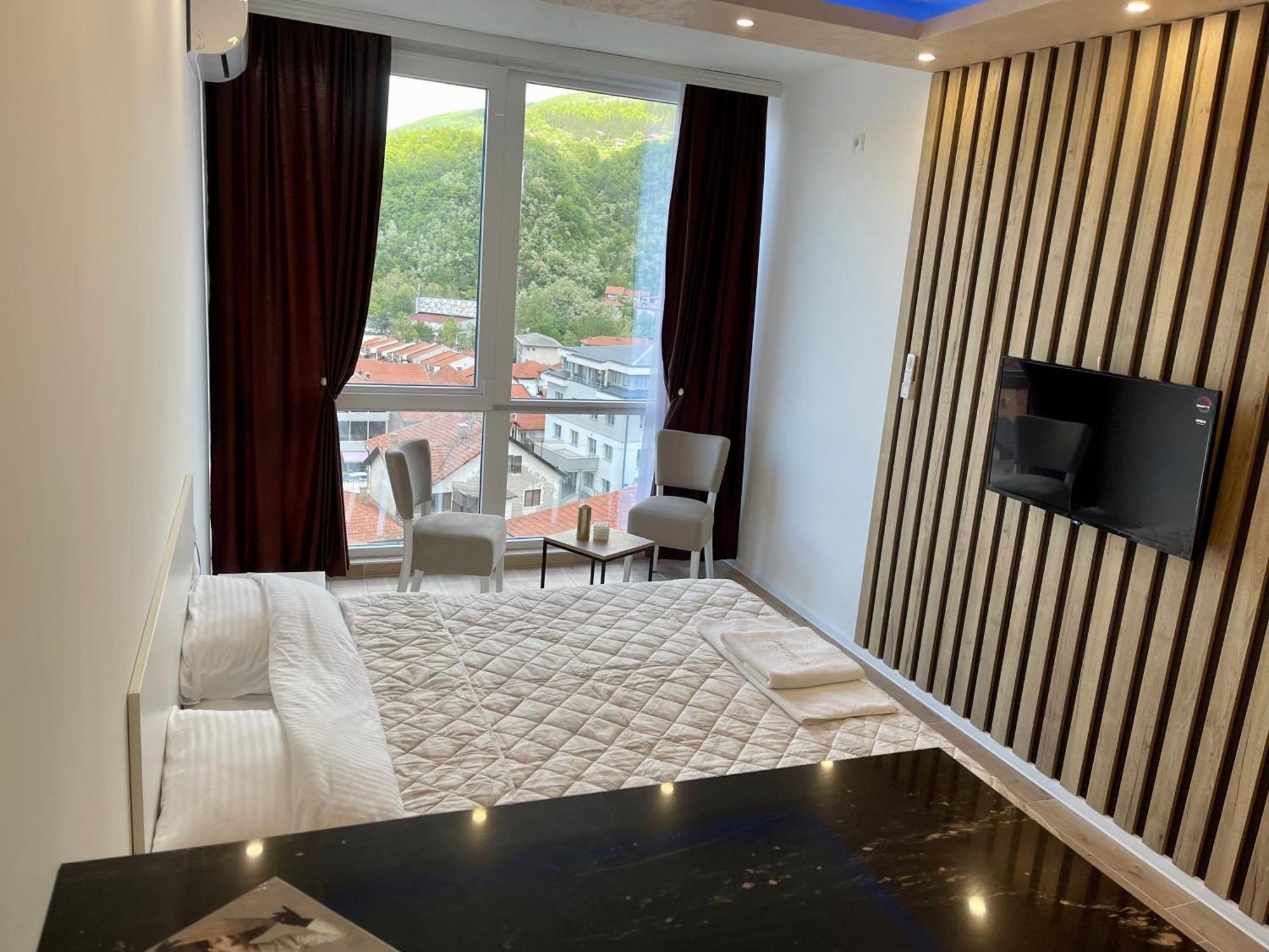 Apartmani Vidikovac Prijepolje Εξωτερικό φωτογραφία