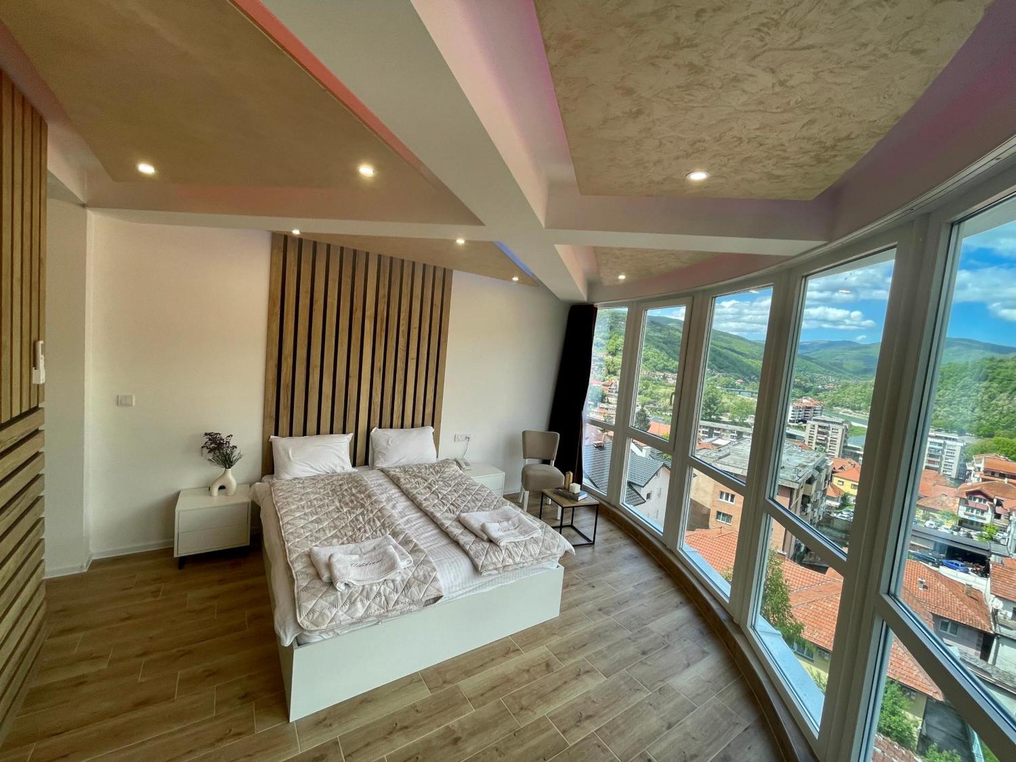 Apartmani Vidikovac Prijepolje Εξωτερικό φωτογραφία
