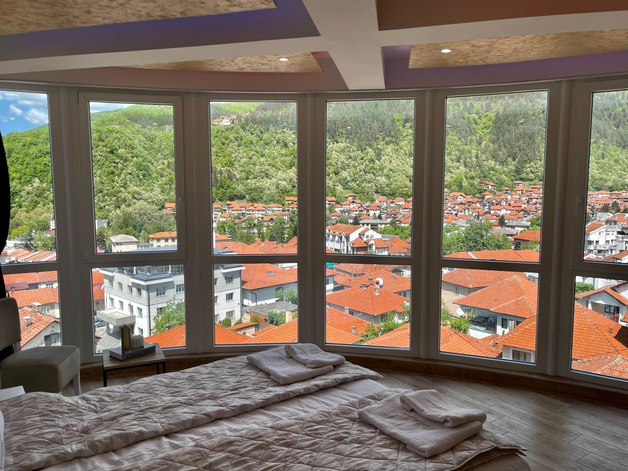 Apartmani Vidikovac Prijepolje Εξωτερικό φωτογραφία