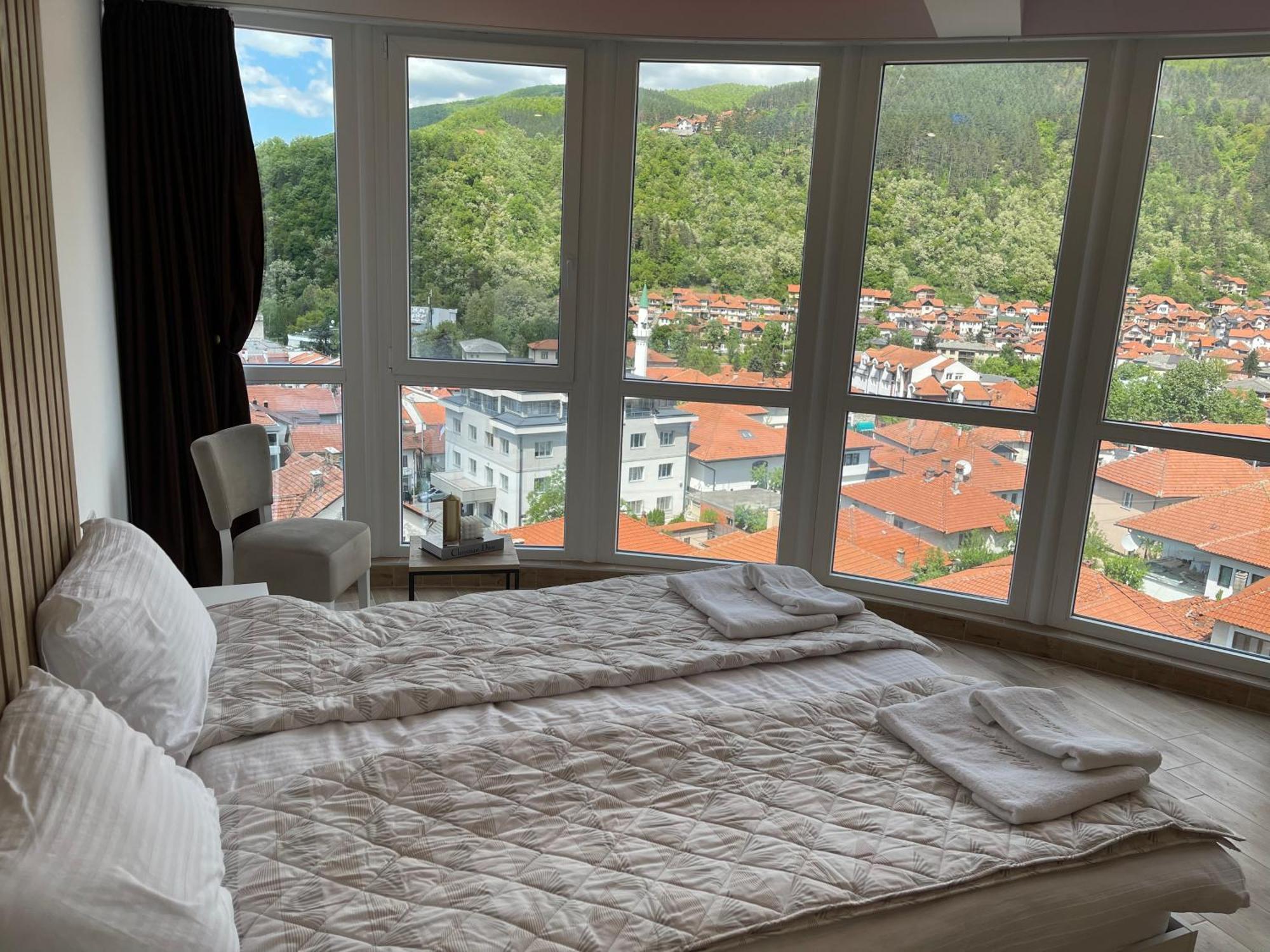 Apartmani Vidikovac Prijepolje Εξωτερικό φωτογραφία